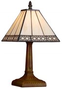 Lampada da tavolo TIFFANY 92 1xE14/40W