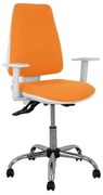 Sedia da Ufficio Elche PC 8B5CRRP Arancio