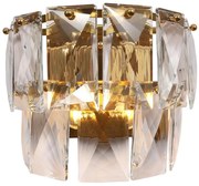 Applique di cristallo CHELSEA 2xE14/40W/230V oro