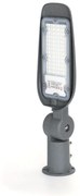 Lampione stradale Led 30W Grigio IP65 Bianco freddo 6500K Aigostar