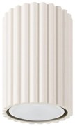 Sollux SL.1587 - Faretto KARBON 1xGU10/10W/230V 10 cm color crema