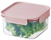 Contenitore per alimenti CLASSIC PLUS 1,25 l rosa/trasparente