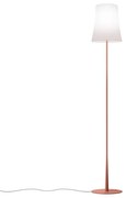 Foscarini - Birdie Easy Piantana Rosso Opale Foscarini