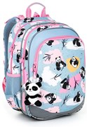 Zaino scuola Topgal ELLY 22004 G