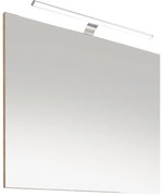 Specchio con illuminazione integrata bagno rettangolare PELIPAL H 70 x P 4 cm