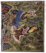Kashmar Tappeto persiano 100 x 80 (Iran)