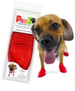 Stivali Pawz Cane Rosso 20