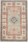 Kazak Tappeto 90x60 (Pakistan) Annodato A Mano
