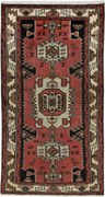 Persian Tappeto 150x80 (Iran) Annodato A Mano
