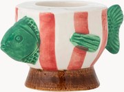 Portacandele e tealight in gres fatto a mano Codia