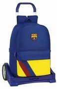 Trolley per la Scuola Evolution F.C. Barcelona