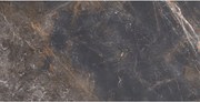 Mexen Visby Black gres smaltato rett. G1, piastrella da pavimento e parete 120 x 60 cm, carving - TL428-120-060-02