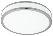 Eglo 95684 - Plafoniera LED PALERMO 2 LED/24W/230V