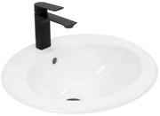 Lavabo da incasso Rea Dalia