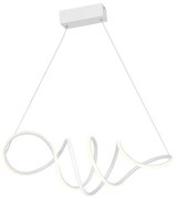 Lampadario LED a sospensione con filo LOCA LED/50W/230V