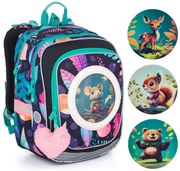 Zaino scuola Topgal ENDY 24005 G