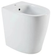 Bidet per persone terza età filomuro casual t design bianco