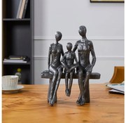 Eglo 427404 - Decorazione SIOCON 33,5x27 cm resina