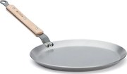 De Buyer 5715.24 - Padella per crêpes MINERAL B BOIS 24 cm