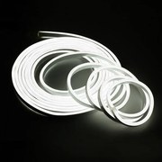 Luce continua 12W/m 24V IP67 12x12mm 5m