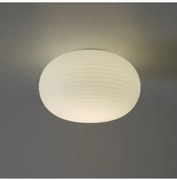 Fontana Arte Bianca parete soffitto diametro 50