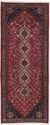 Abadeh Tappeto 190 x 80 (Iran) Annodato A Mano