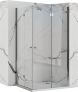 Cabina doccia pieghevole Rea Fold N2 Modulare