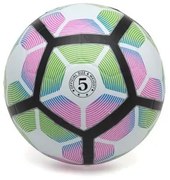 Pallone da Calcio Multicolore Gomma Ø 23 cm