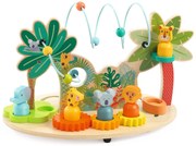 Tavolo multiattività – giungla