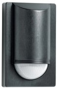 Steinel 034702 - Sensore di movimento da esterno ECO IP54 nero