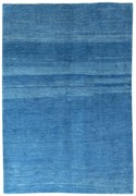 Gabbeh Tappeto 240x170 Blu (Iran) Annodato A Mano