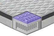 Materasso Positano – Calypso a 800 molle insacchettate e MyMemory Foam 160x190 - Matrimoniale