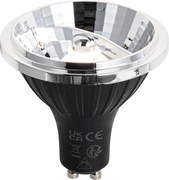 Lampadina LED GU10 dimmerabile 70mm 6.5W 600 LM 3000K