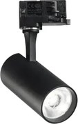 Fox 15w proiettore 3-phase led cob bridgelux 15 w 41° on-off 1700 ...