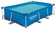 Piscina Smontabile Bestway Steel Pro 56403b (259 x 170 x 61 cm)