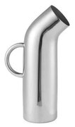 Normann Copenhagen - Pipe Pitcher 1,2L Specchio Lucidato Acciaio Inossidabile Normann Copenhagen