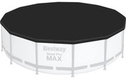 Telo Di Copertura Per Piscine Tonde 'Steel Pro Frame' - per piscine ø cm.427 (art.58248)