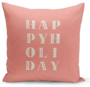 Federa con motivo natalizio 43x43 cm - Kate Louise