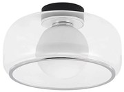 Lucande - Tellima LED Plafoniera Clear Lucande