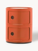 Contenitore di design con 2 cassetti Componibili