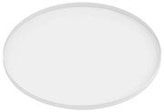 Vassoio decorativo in metallo ø 39,5 cm Pure - PT LIVING