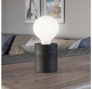 Eglo 900334 - Lampada da tavolo TURIALDO 1xE27/28W/230V