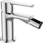 Rubinetto Miscelatore Per Bidet In Ottone Cromato Tati Karag