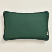 Federa verde BOCA CHICA con nappe 30 x 50 cm