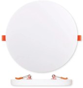 Top Lampada POLAR K 22 - LED Lampada da soffitto ad incasso LED/22W/230V