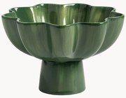 Ciotola decorativa dipinta a mano Sun