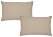 Federe per cuscino in set in percalle 2 pz 75x50 cm Easy Iron Percale – Catherine Lansfield