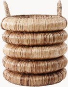 Cesto in giacinto d'acqua Chunky