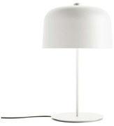 Luceplan - Zile Lampada da Tavolo H66 Bianco Opaco Luceplan