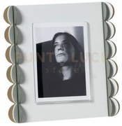 Portafoto di design volans piccolo bianco marmo,giada,bianco marmo,...
